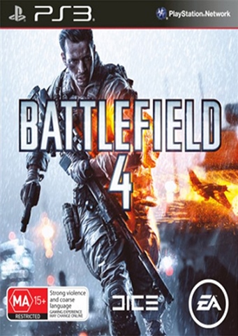 Battlefield 4 clearance ps4 cex